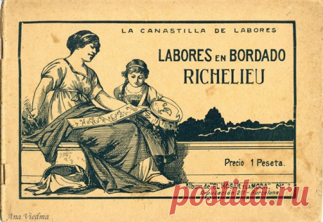 Labores en bordado Richeliu - Marcela Mio - Веб-альбомы Picasa