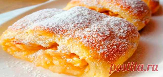 Мягчайшие РУЛЕТКИ с ЯБЛОКАМИ