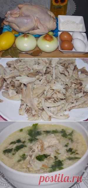 Чихиртма(густой суп)+