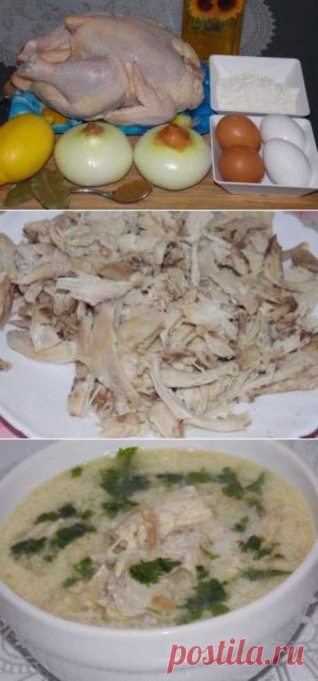 Чихиртма(густой суп)+