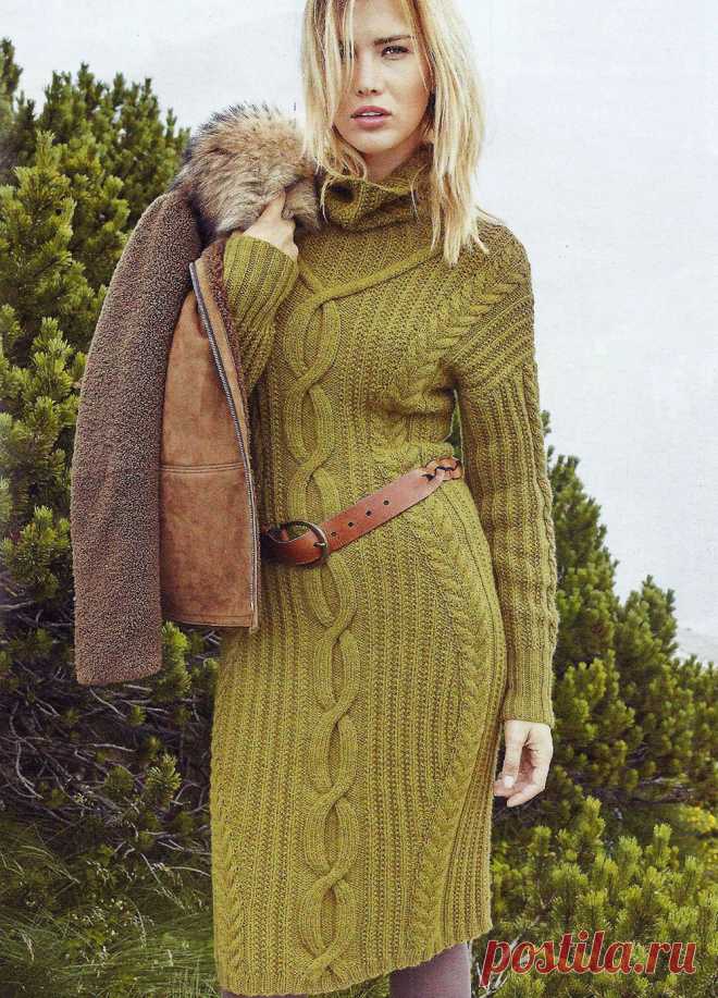 Платье с косами
Размеры: 36/38 (40).
http://shemyvyazaniya.shemyuzorov.com/page/plate-s-kosami
#платье #платьеспицами #вязаниеспицами #вязание #вязаноеплатье #рукоделие #вязаниеплатья