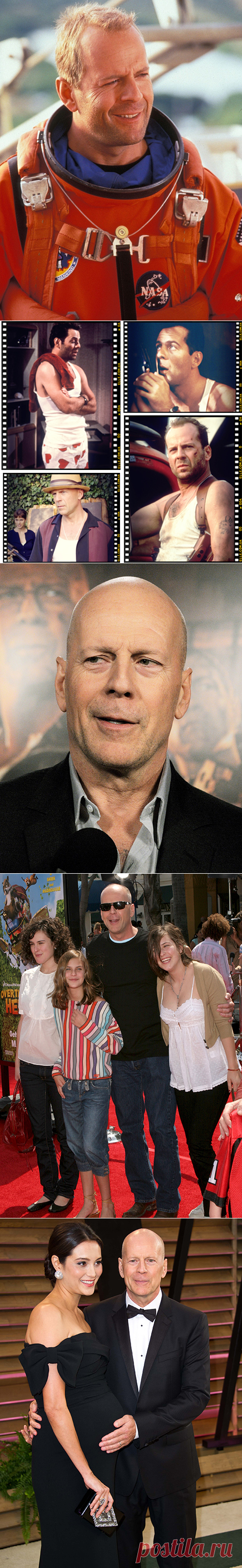 5 причин любить Брюса Уиллиса