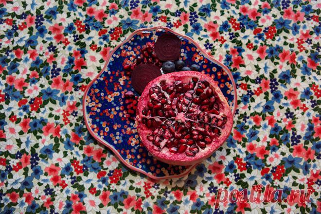 Как модные натюрморты Лючии Файнзильбер связаны с темой иммиграции | Радости жизни | Новости | VOGUE