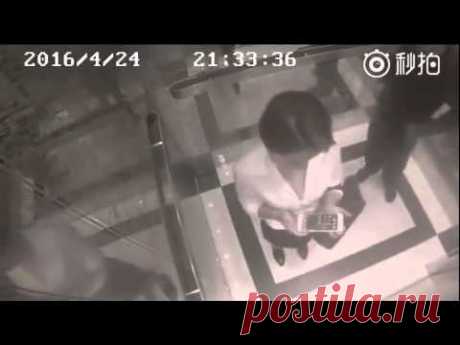 Боевая девушка! / Видеохит - лучшее видео интернета