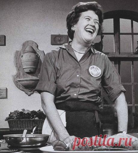 6 рецептов Джулии Чайлд на все случаи жизни | bit.ua