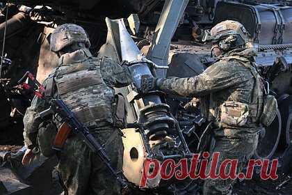 Российские войска сорвали попытки ВСУ вырваться из окружения