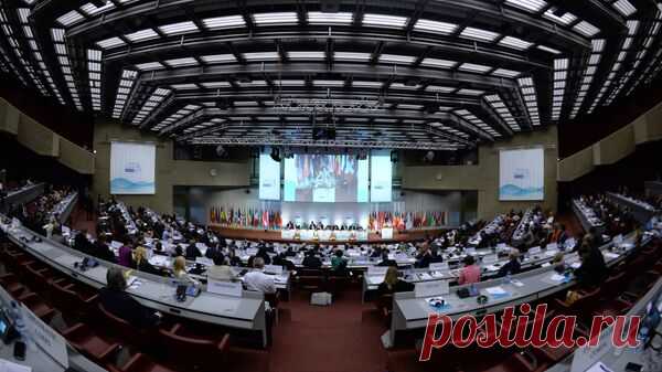 ПА ОБСЕ признала действия группы "Вагнер" террористическими