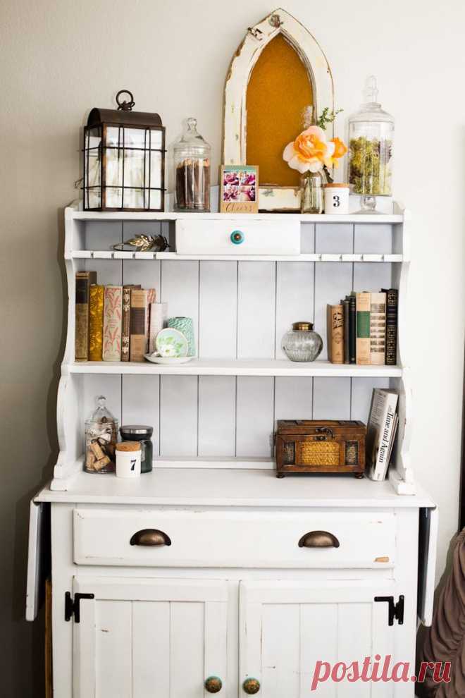 Винтажный буфет