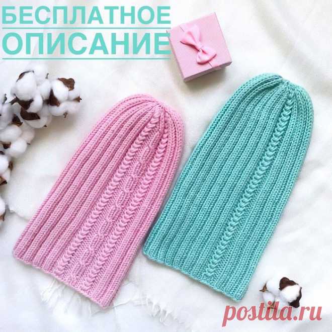 Описание шапки от tatyana_suslova_knits