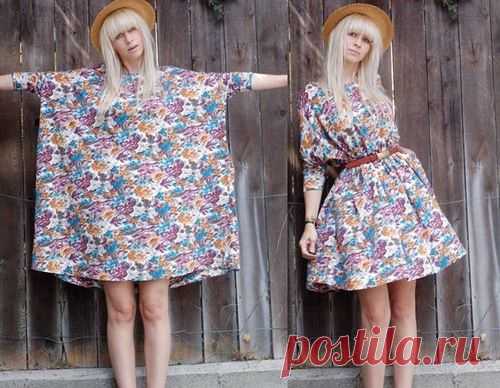 Очень простые выкройки - коллекция с "Осинки" | Варварушка-Рукодельница