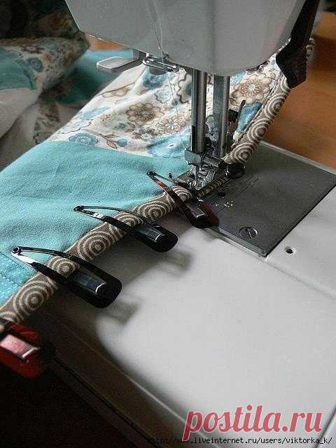 ​Портновские хитрости