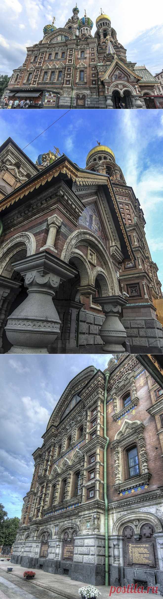 Спас-на-Крови.