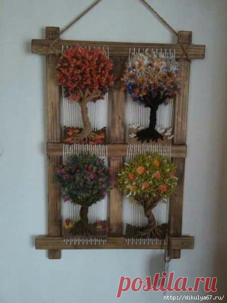 Paisajes en la pared. Los tapices son pinturas. Discusión en LiveInternet - Servicio de diario en línea en ruso