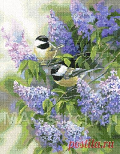 Вышивание крестиком скачать бесплатные схемы » » портал с примерами справок