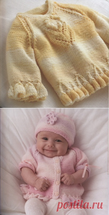 Cutest Ever Baby Knits: Over 20 Adorable Projects to Knit