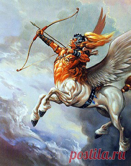 Славянские боги. Мифология
КИТОВРАС