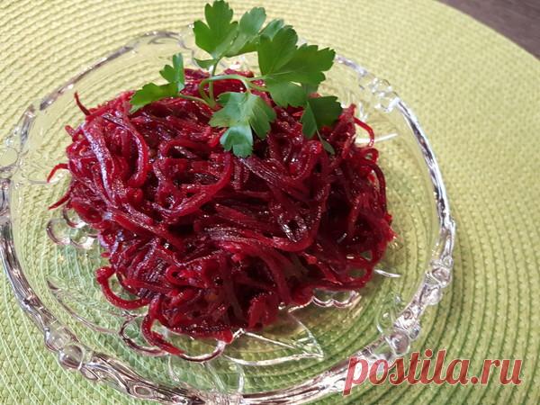 Свекла по корейски. – УЮТНАЯ КУХНЯ, пользователь Lora Tribert | Группы Мой Мир