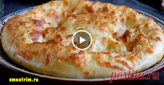 Шикарный рецепт хачапури, который покорил мое сердце!