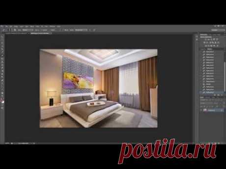 Видеоуроки фотошоп. Уроки Photoshop. Новые инструменты Photoshop CS6 Extended Проект Ивана Никитина