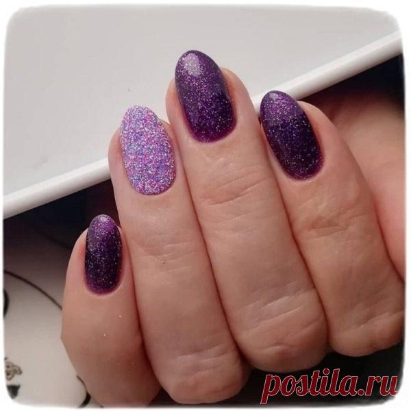 Дизайн ногтей 2022 — 300 модных фото новинок