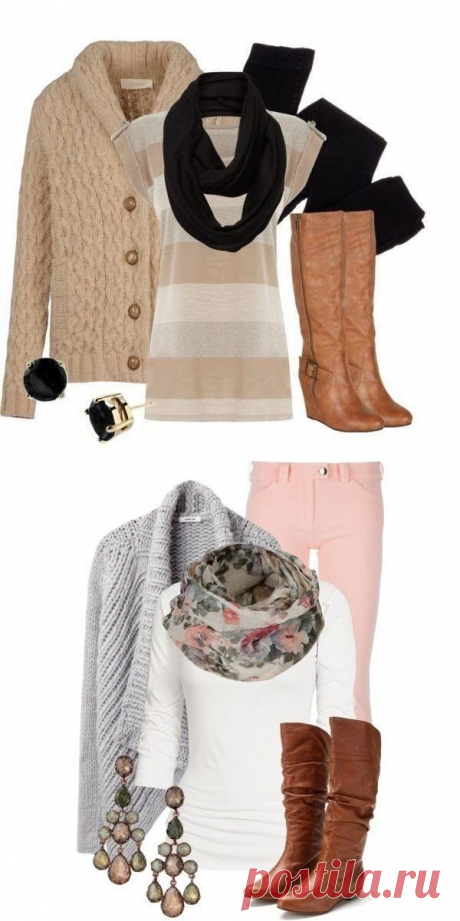 Модные сеты