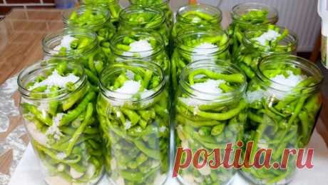 ОСТРЫЙ ПЕРЕЦ ПО ТУРЕЦКИ НА ЗИМУ простой легкий и вкусный рецепт #ПЕРЕЦ #cookingtimetm | Leyli Gotovit | Дзен