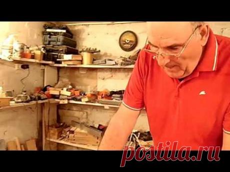 Зеленый БОШ (BOSCH PTS 10)