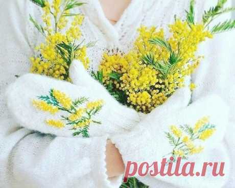Добро-праздничного утра! Желаю вам солнца, цветов, весны и счастья...