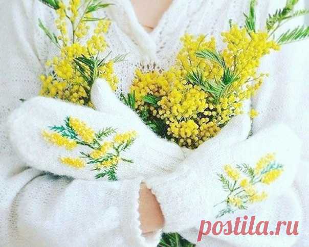 Добро-праздничного утра! Желаю вам солнца, цветов, весны и счастья...