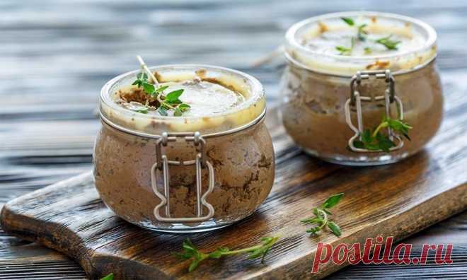 Паштет из желудочков, простой и вкусный рецепт | Другая Кухня /Дневник фудблогера | Яндекс Дзен