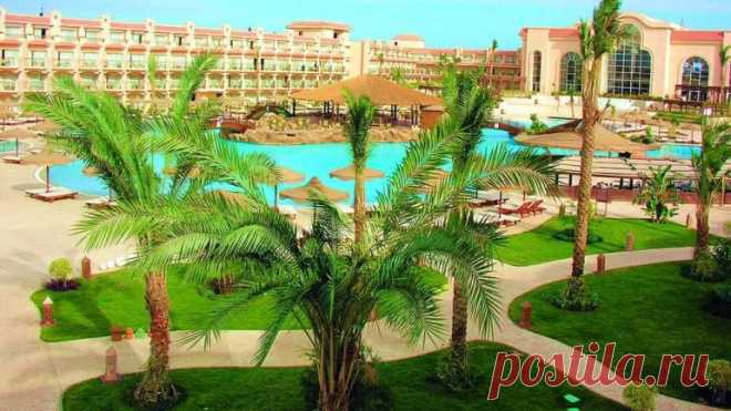Dessole Pyramisa Sahl Hasheesh Beach Resort 5*