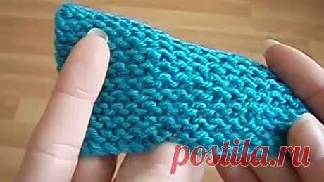 How to Knit: The Cable Cast-On Method
