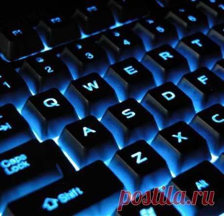 Как набрать на клавиатуре символы, которых на ней нет?
