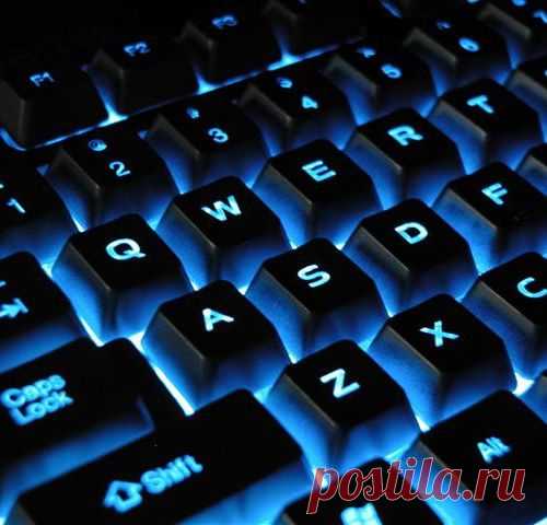 Как набрать на клавиатуре символы, которых на ней нет?