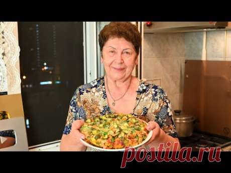 Пицца на сковороде! Пицца за 5 минут без выпечки!
