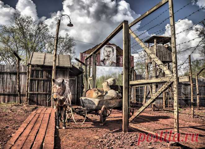 УПА (Ukrainian Insurgent Army) reenacting. - Дописи