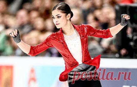 Фигуристка Петросян выиграла четвертый этап Гран-при России в Москве. Второй стала Алина Горбачева, третьей - Ксения Гущина