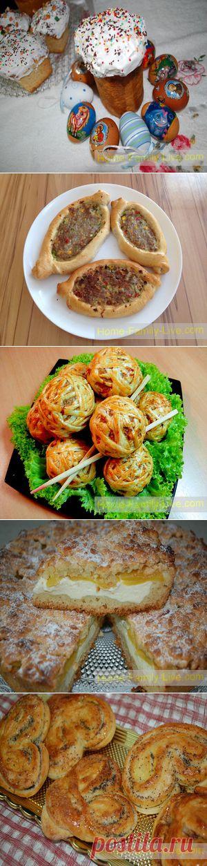 Кулинарные рецепты - Сайт с пошаговыми рецептами с фото для тех кто любит готовить