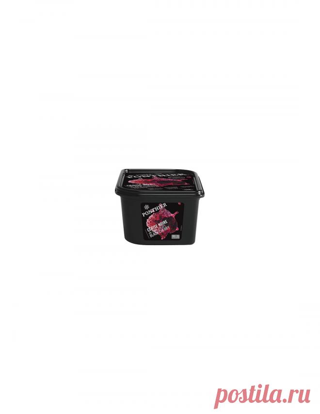 PURE CEREZA 1 KG. PURE DE CEREZA BANDEJA DE 1 KILO CONGELADO PONTHIER