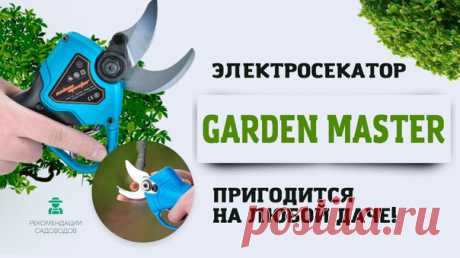 Garden Master – первый электросекатор по такой доступной цене!

Основное преимущество этого инструмента заключается в том, что он позволяет разрезать даже толстые ветки толщиной до 30 мм без усилий! Представьте, как просто обычным сектором разрезать, например, стебель сельдерея. причёски для полных

Так же просто электросекатором отрезать толстые ветки деревьев (которые невозможно отрезать обычным секатором). Вам не придется в дополнении к секатору для подрезки сада использовать еще
