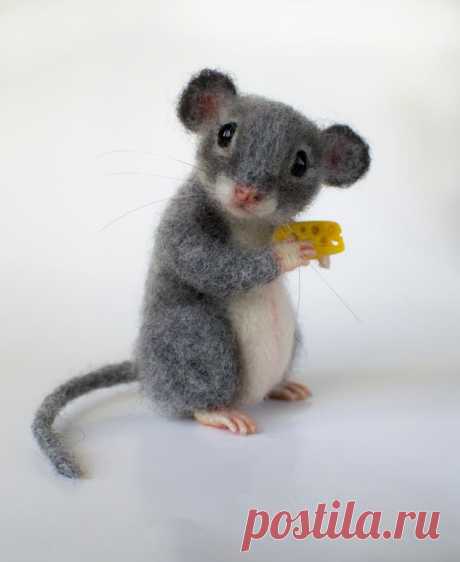 МК &quot;Мышонок&quot; 7,14 ноября. Наталья Кузнецова. Москва. - Ярмарка Мастеров - ручная работа, handmade