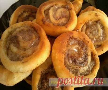Ленивые чебуреки/Сайт с пошаговыми рецептами с фото для тех кто любит готовить