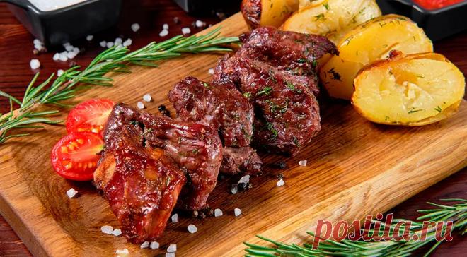 Топ-5 лучших маринадов для говядины — читать на Gastronom.ru