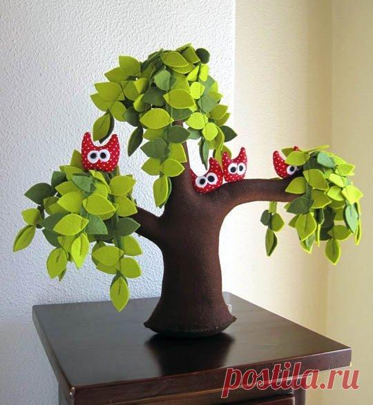 Почувствовал Деревья Почти Слишком Мило Для Слов | В WHOot