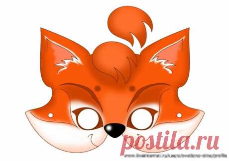 КАРНАВАЛЬНЫЕ МАСКИ. ШАБЛОНЫ