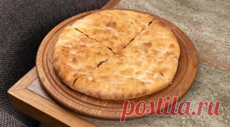 Грузинский воскресный обед с Хатуной Колбая