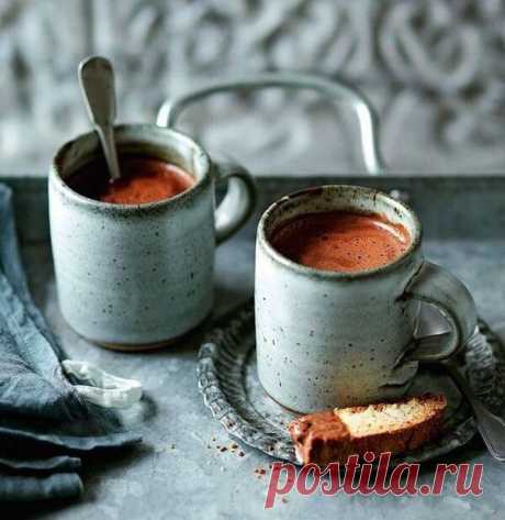 Делимся с вами любимым кофейным рецептом.
