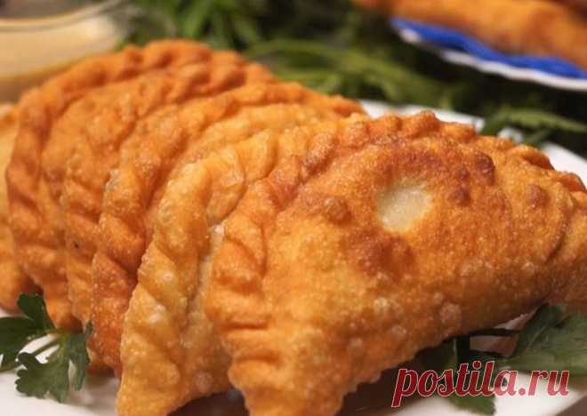 (15) Пирожки 