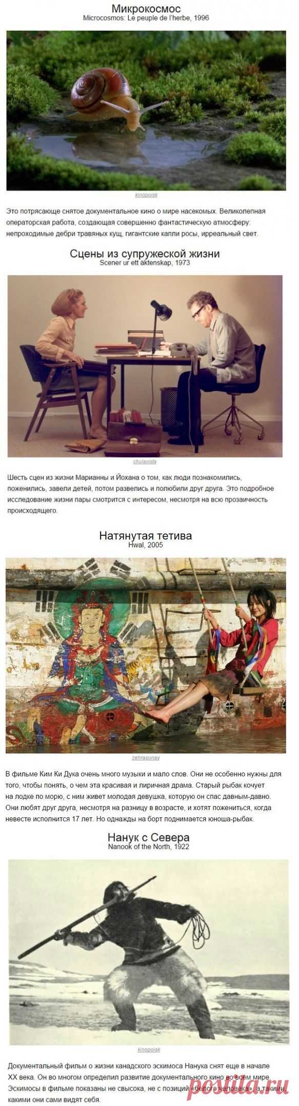 10 шикарных фильмов, о которых вы, скорее всего, никогда не слышали | Страна Полезных Советов