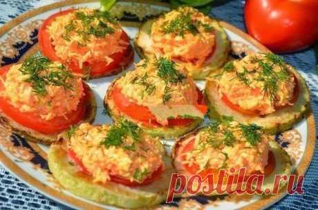Лучшие кулинарные рецепты: Вкуснейшая закуска!